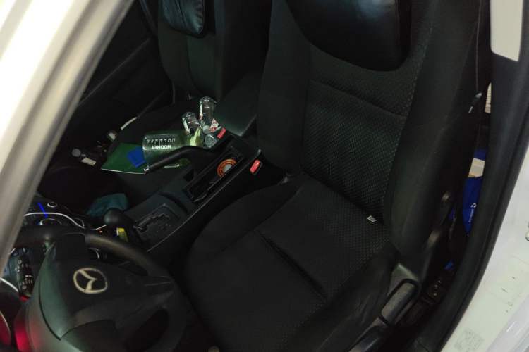 Used Mazda 3 2012 Hatchback 1.6L Automatic Elite Model Left Front Seat