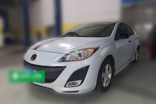 Used Mazda 3 2012 Hatchback 1.6L Automatic Elite Model