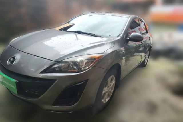 Used Mazda 3 2012 Hatchback 1.6L Manual Comfort Model