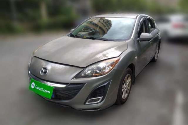 Used Mazda 3 2012 Hatchback 1.6L Manual Comfort Model