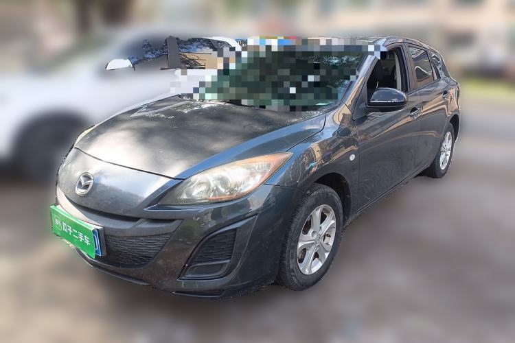 Used Mazda 3 2012 Hatchback 1.6L Manual Comfort Model Guazi used car, China used car export, Used car for sale, Used  cars, Cheapest cars for sale