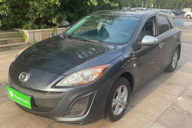 Used Mazda 3 2012 Hatchback 1.6L Manual Comfort Model