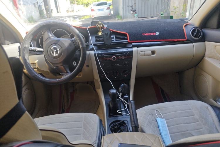Used Mazda 3 2012 1.6L Manual Classic Special Offer Center Console