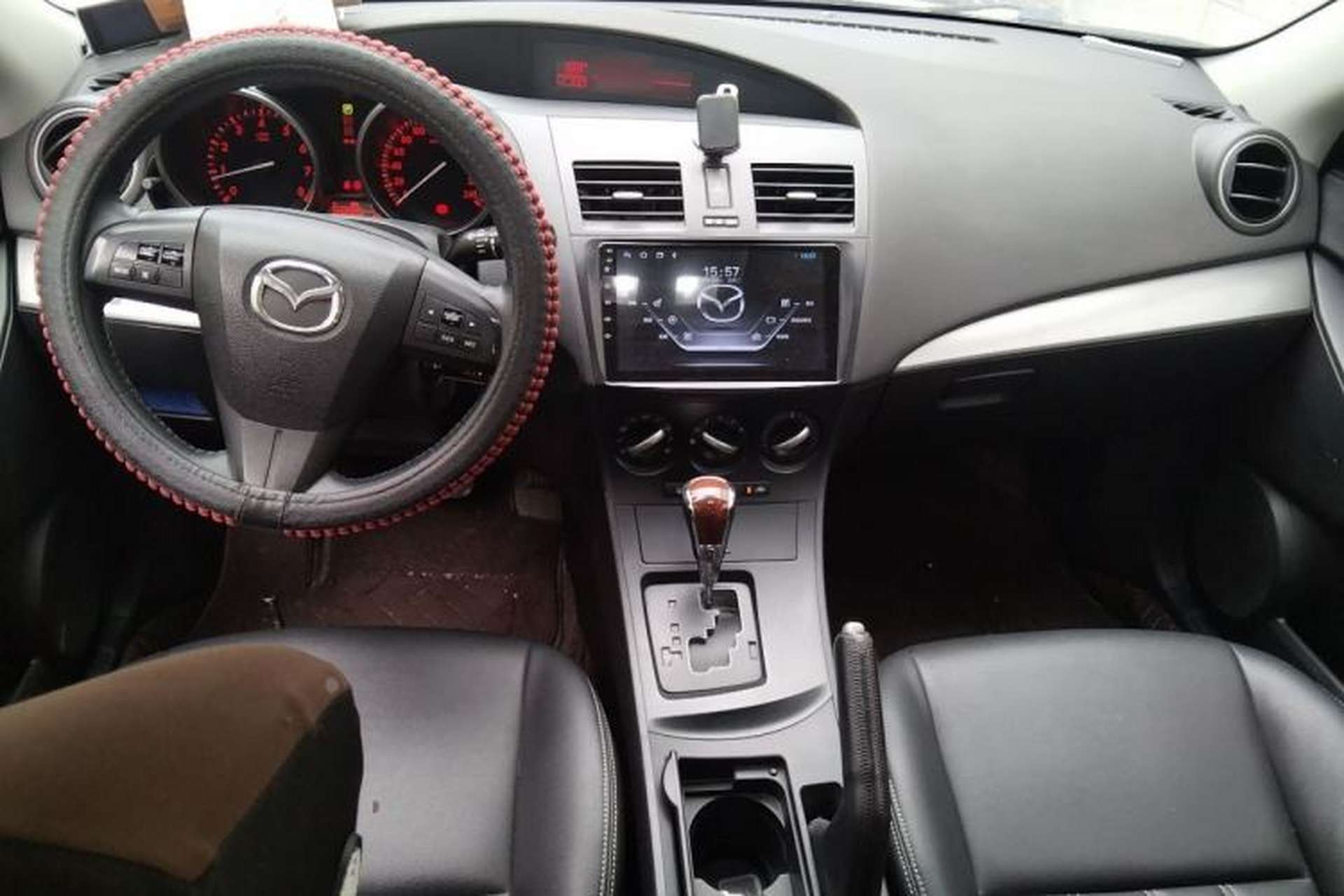 Used Mazda 3 2012 Hatchback 1.6L Automatic Elite Model Center Console
