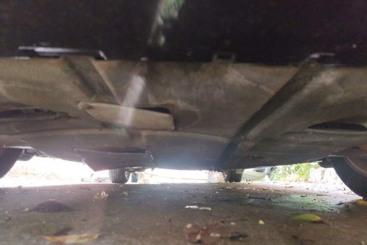 Used Mazda 3 2012 Hatchback 1.6L Manual Comfort Model Chassis Front