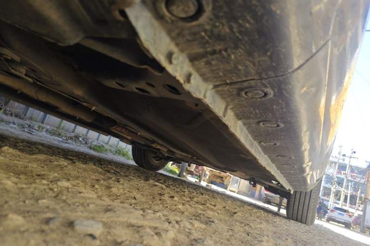 Used Mazda 3 2012 1.6L Manual Classic Special Offer Chassis Front Left