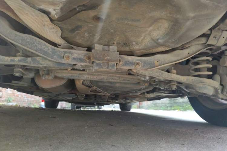 Used Mazda 3 2012 Hatchback 1.6L Manual Comfort Model Chassis Rear