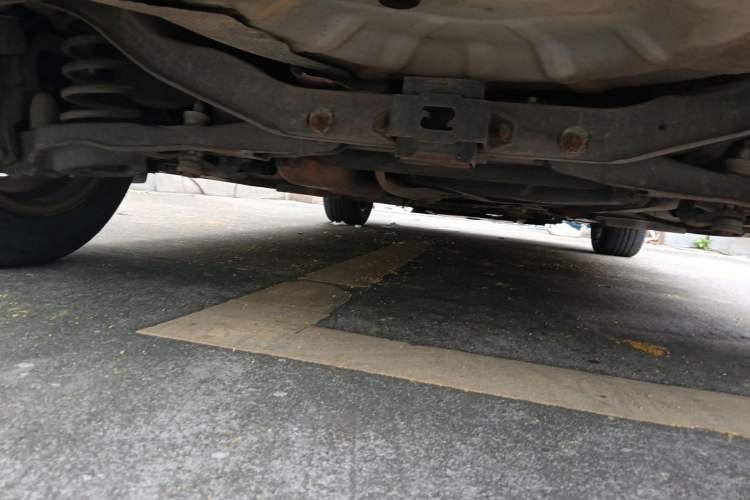 Used Mazda 3 2012 Hatchback 2.0L Automatic Luxury Model Chassis Rear