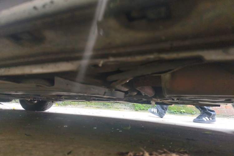 Used Mazda 3 2012 Hatchback 1.6L Manual Comfort Model Chassis Rear Left
