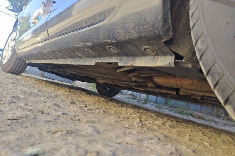 Used Mazda 3 2012 1.6L Manual Classic Special Offer Chassis Rear Left
