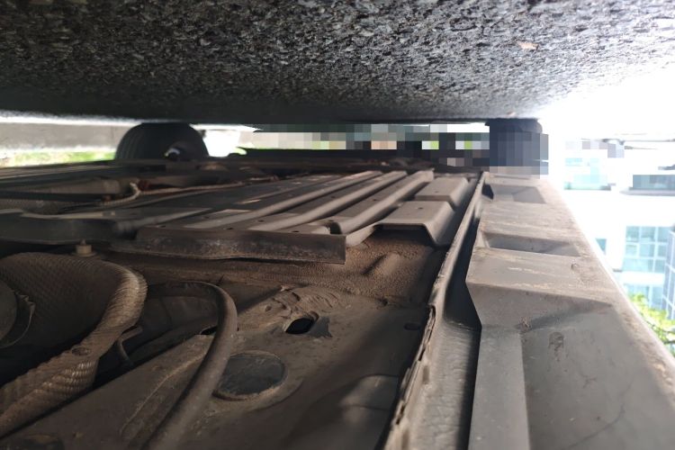 Used Mazda 3 2012 Hatchback 1.6L Automatic Elite Model Chassis Rear Left
