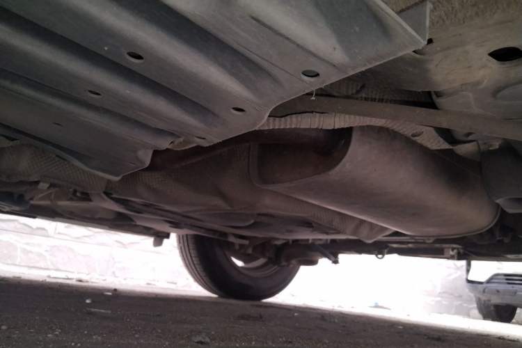 Used Mazda 3 2012 Hatchback 1.6L Automatic Elite Model Chassis Rear Left