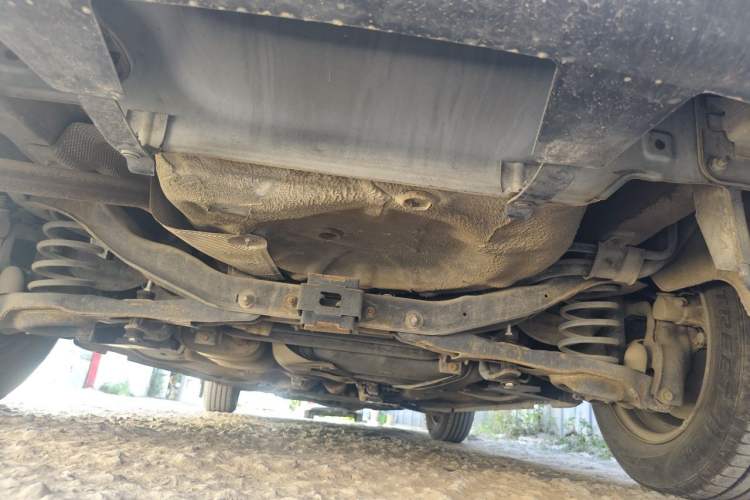 Used Mazda 3 2012 1.6L Manual Classic Special Offer Chassis Rear