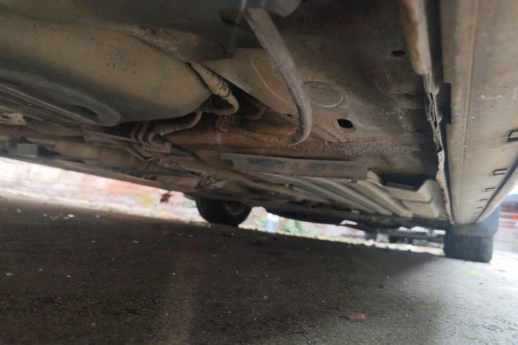 Used Mazda 3 2012 Hatchback 1.6L Manual Comfort Model Chassis Rear Right