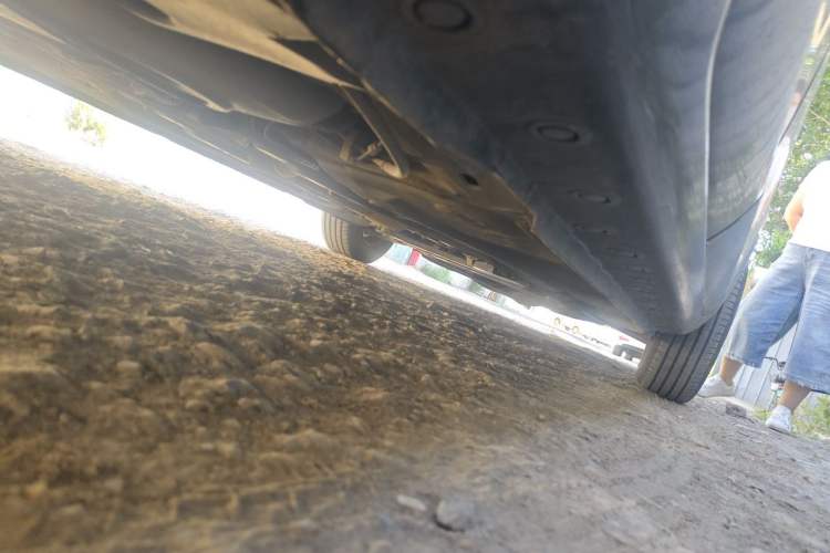Used Mazda 3 2012 1.6L Manual Classic Special Offer Chassis Rear Right