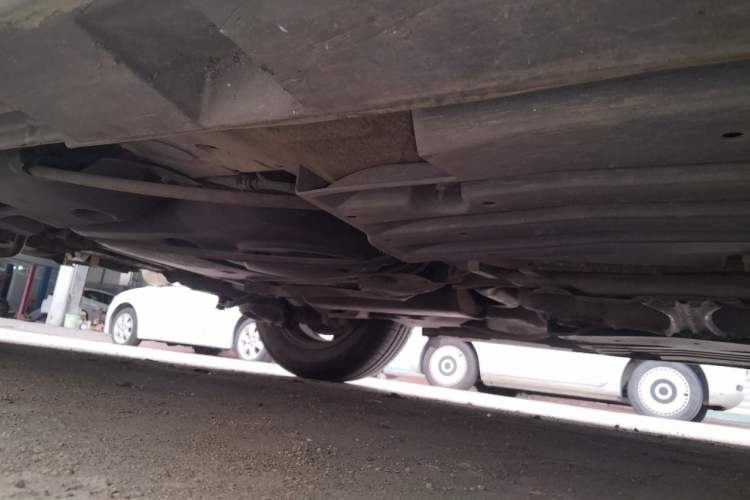 Used Mazda 3 2012 Hatchback 1.6L Automatic Elite Model Chassis Rear Right