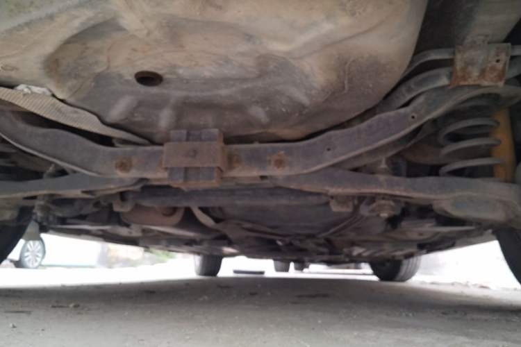 Used Mazda 3 2012 Hatchback 1.6L Automatic Elite Model Chassis Rear