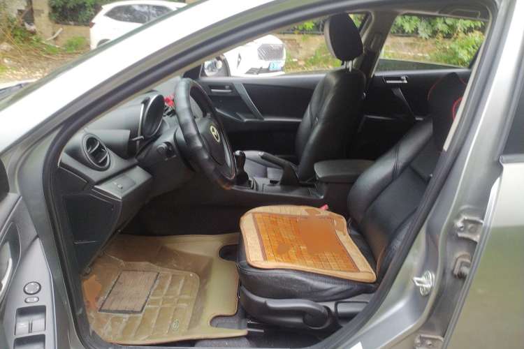 Used Mazda 3 2012 Hatchback 1.6L Manual Comfort Model Driver Seat
