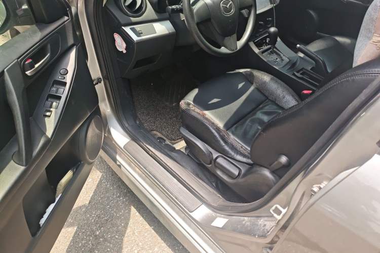 Used Mazda 3 2012 Hatchback 1.6L Automatic Elite Model Driver Seat