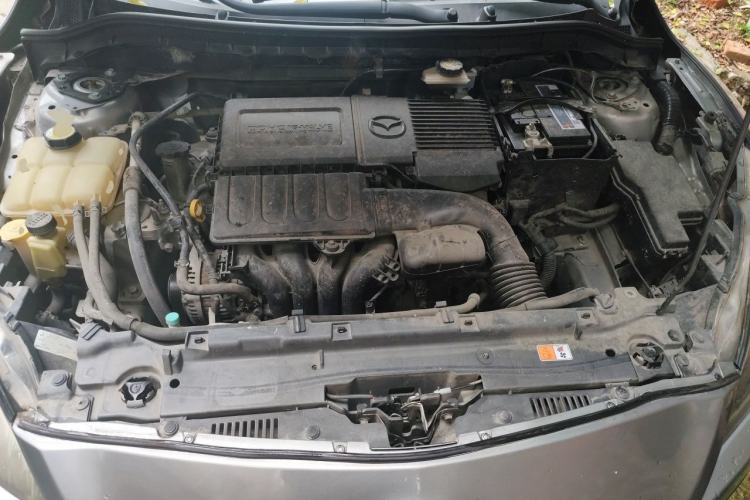 Used Mazda 3 2012 Hatchback 1.6L Manual Comfort Model Engine Bay