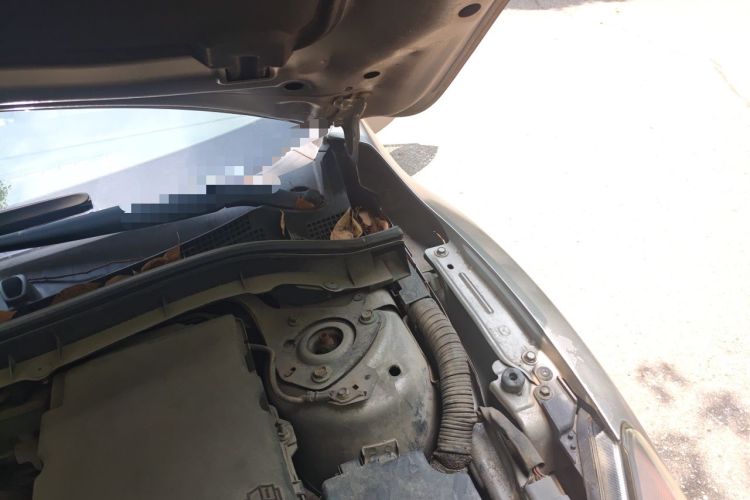 Used Mazda 3 2012 Hatchback 1.6L Automatic Elite Model Engine Bay Left