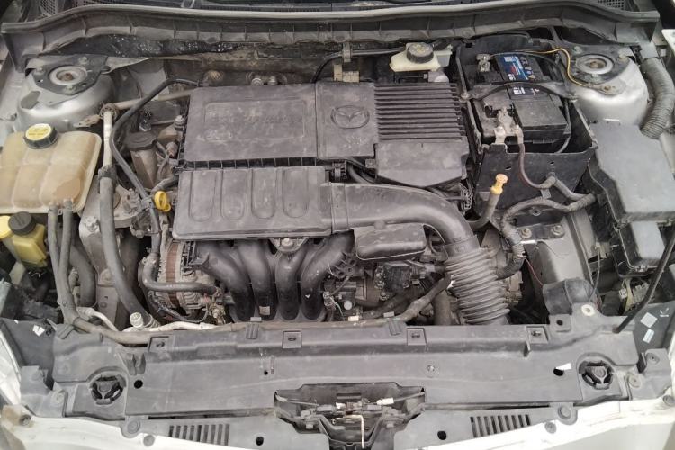 Used Mazda 3 2012 Hatchback 1.6L Automatic Elite Model Engine Bay