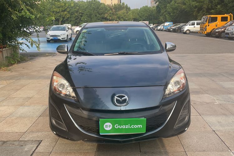 Used Mazda 3 2012 Hatchback 1.6L Manual Comfort Model Exterior 1