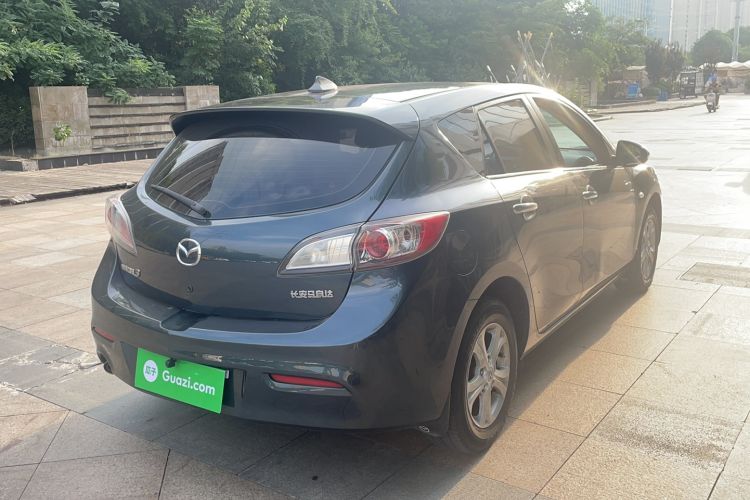 Used Mazda 3 2012 Hatchback 1.6L Manual Comfort Model Exterior 4
