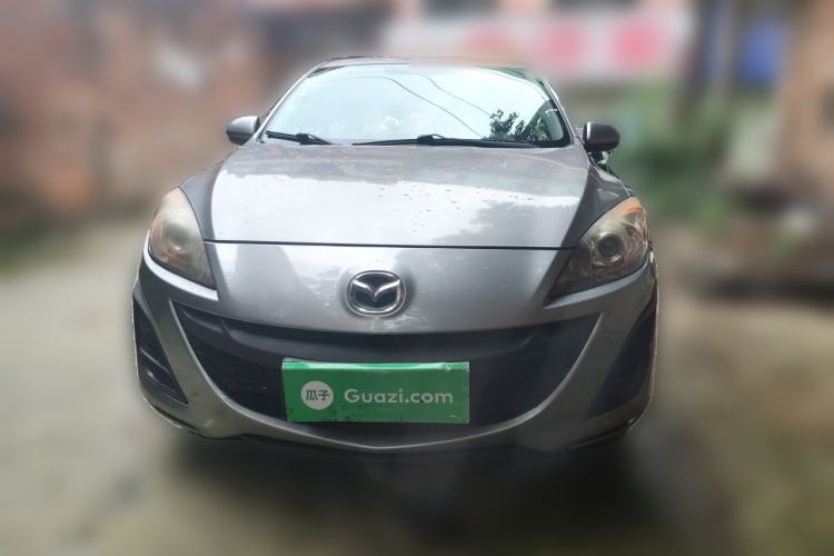 Used Mazda 3 2012 Hatchback 1.6L Manual Comfort Model Front