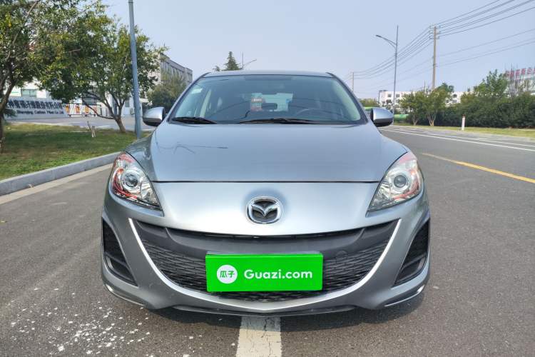 Used Mazda 3 2012 Hatchback 1.6L Manual Comfort Model Front