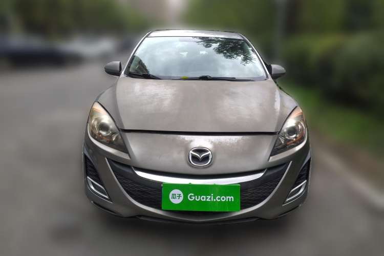 Used Mazda 3 2012 Hatchback 1.6L Manual Comfort Model Front