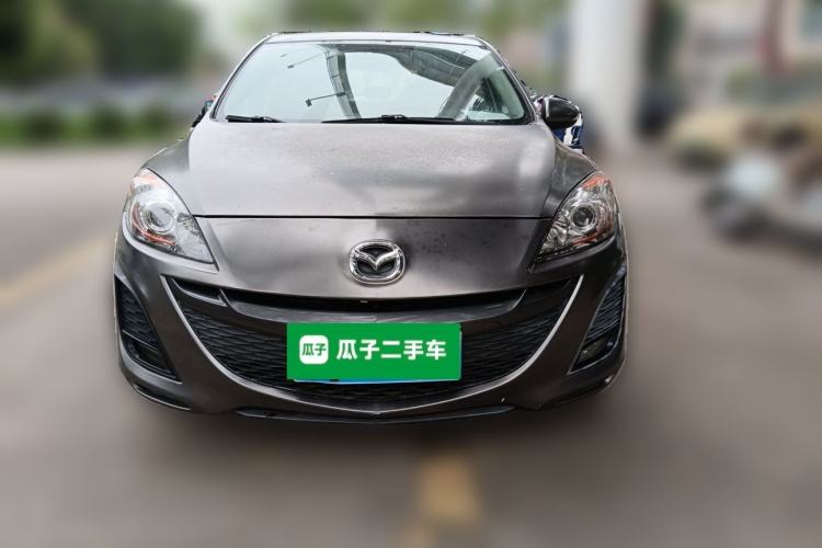 Used Mazda 3 2012 Hatchback 2.0L Automatic Luxury Model Front