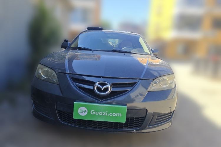 Used Mazda 3 2012 1.6L Manual Classic Special Offer Front