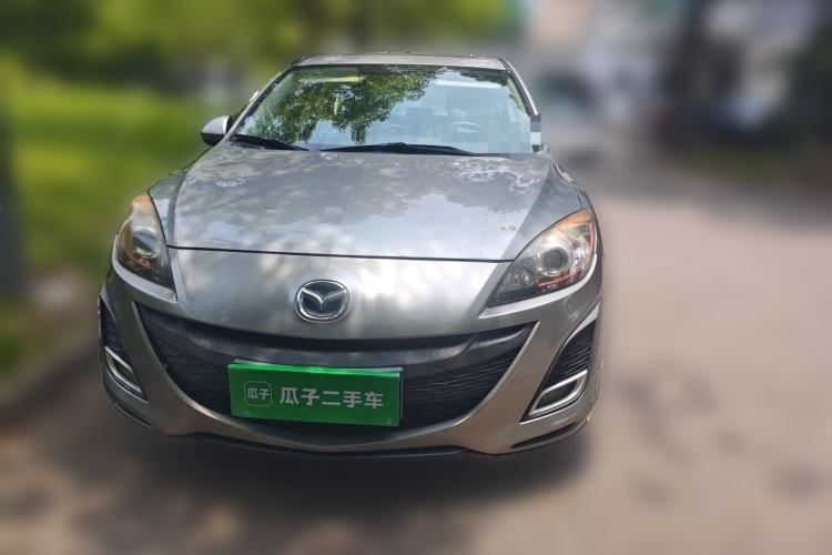 Used Mazda 3 2012 Hatchback 1.6L Automatic Elite Model Front