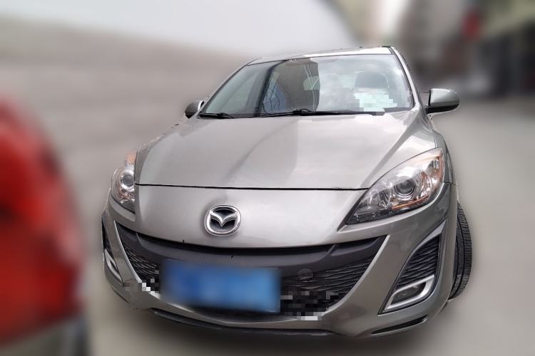 Used Mazda 3 2012 Hatchback 1.6L Automatic Elite Model Front