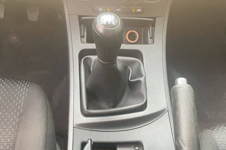 Used Mazda 3 2012 Hatchback 1.6L Manual Comfort Model Gear Lever