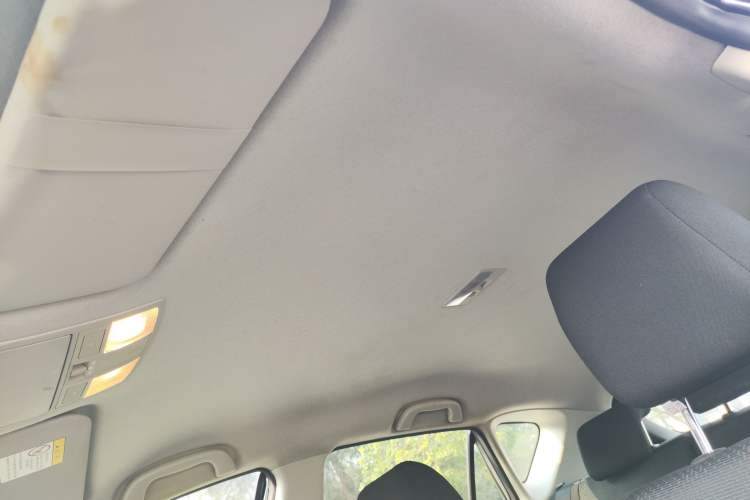 Used Mazda 3 2012 Hatchback 1.6L Manual Comfort Model Headliner