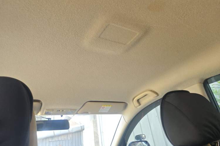 Used Mazda 3 2012 1.6L Manual Classic Special Offer Headliner