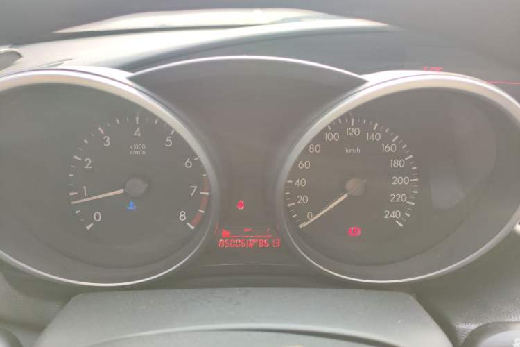 Used Mazda 3 2012 Hatchback 1.6L Manual Comfort Model Instrument Cluster