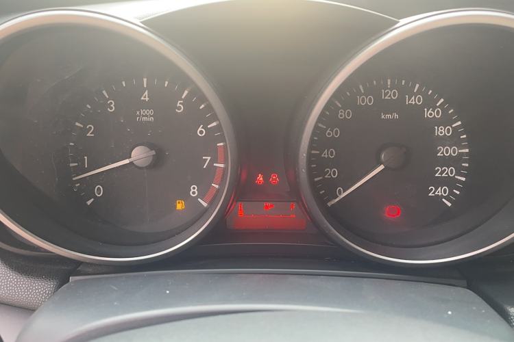Used Mazda 3 2012 Hatchback 1.6L Manual Comfort Model Instrument Cluster