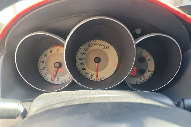 Used Mazda 3 2012 1.6L Manual Classic Special Offer Instrument Cluster