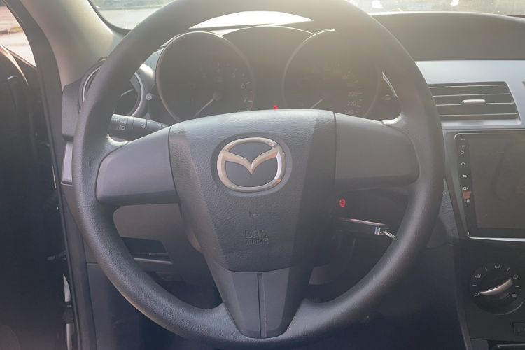 Used Mazda 3 2012 Hatchback 1.6L Manual Comfort Model Interior 3