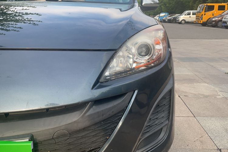 Used Mazda 3 2012 Hatchback 1.6L Manual Comfort Model Left Front Headlight