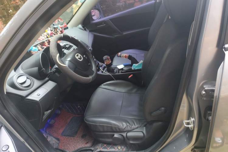 Used Mazda 3 2012 Hatchback 1.6L Manual Comfort Model Left Front Seat