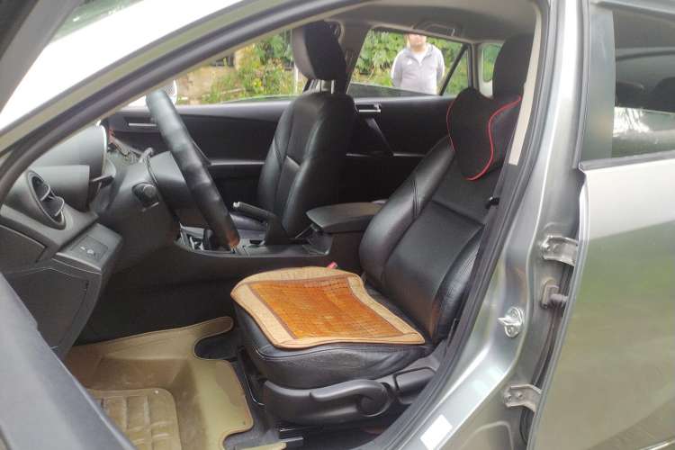 Used Mazda 3 2012 Hatchback 1.6L Manual Comfort Model Left Front Seat