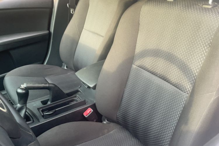 Used Mazda 3 2012 Hatchback 1.6L Manual Comfort Model Left Front Seat