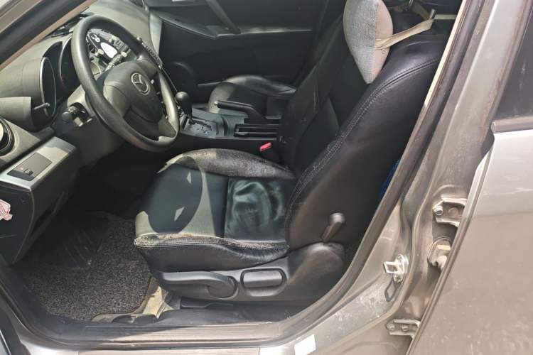 Used Mazda 3 2012 Hatchback 1.6L Automatic Elite Model Left Front Seat