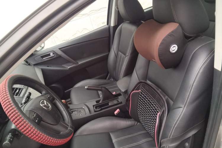 Used Mazda 3 2012 Hatchback 1.6L Automatic Elite Model Left Front Seat