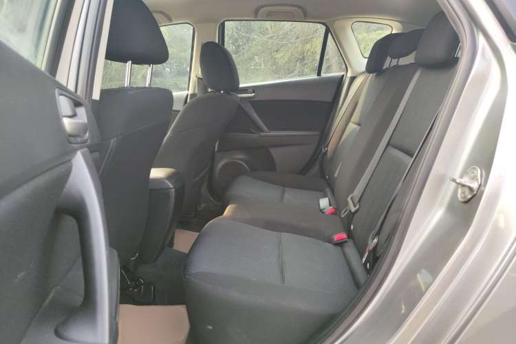 Used Mazda 3 2012 Hatchback 1.6L Manual Comfort Model Left Rear Seat