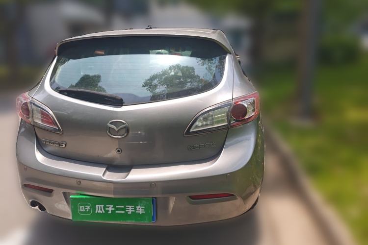 Used Mazda 3 2012 Hatchback 1.6L Automatic Elite Model Rear